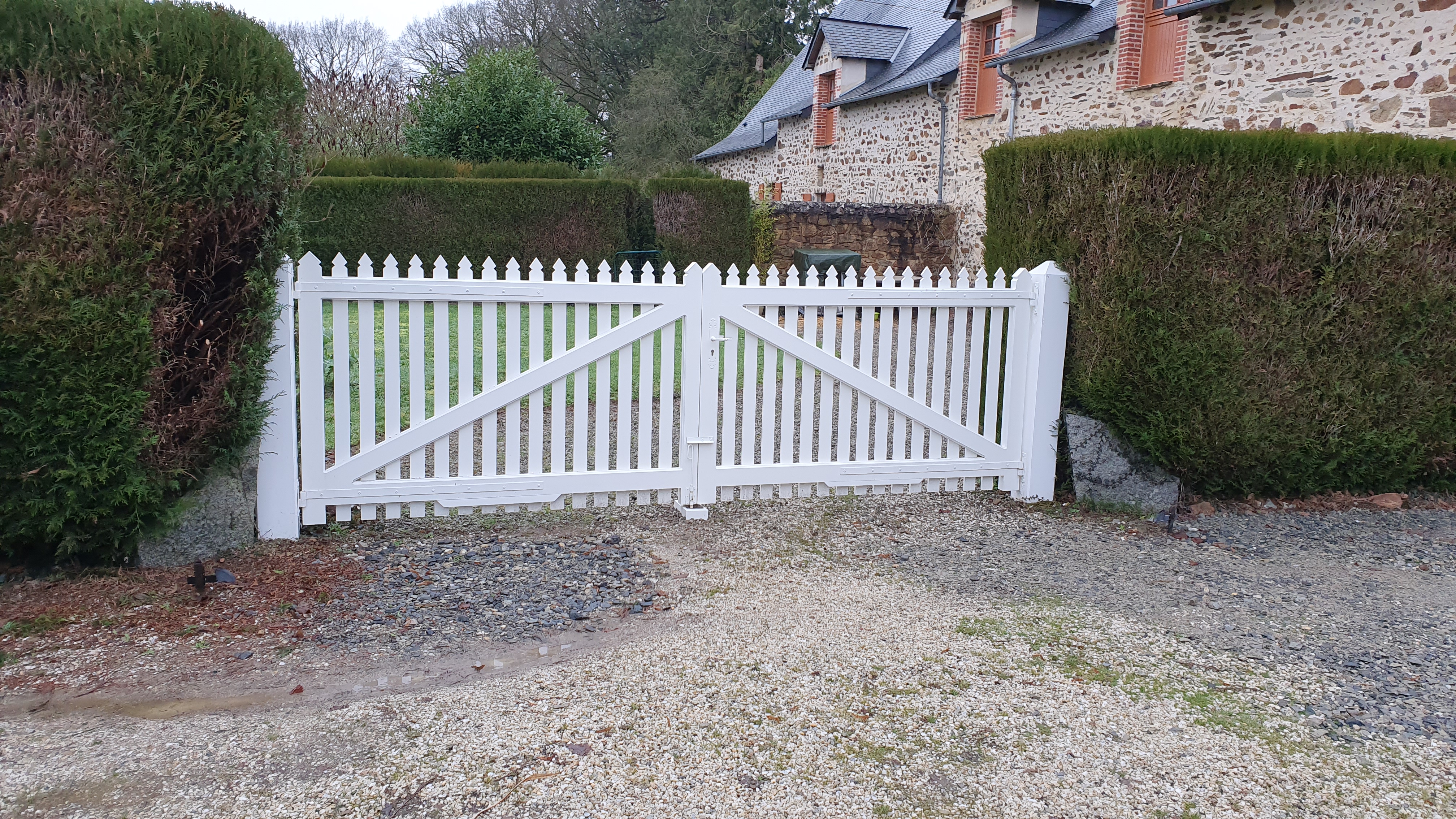 Réalisation 150